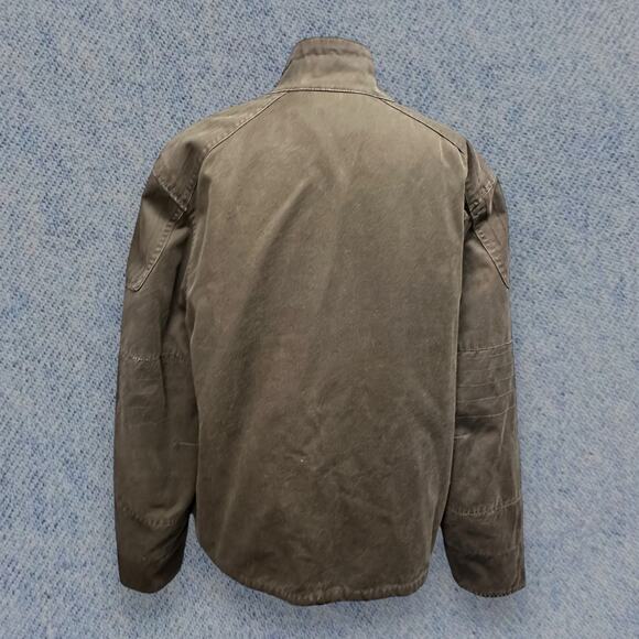 Vintage Converse One Star Men’s Black Utility Jacket - Size M - Picture 2 of 6